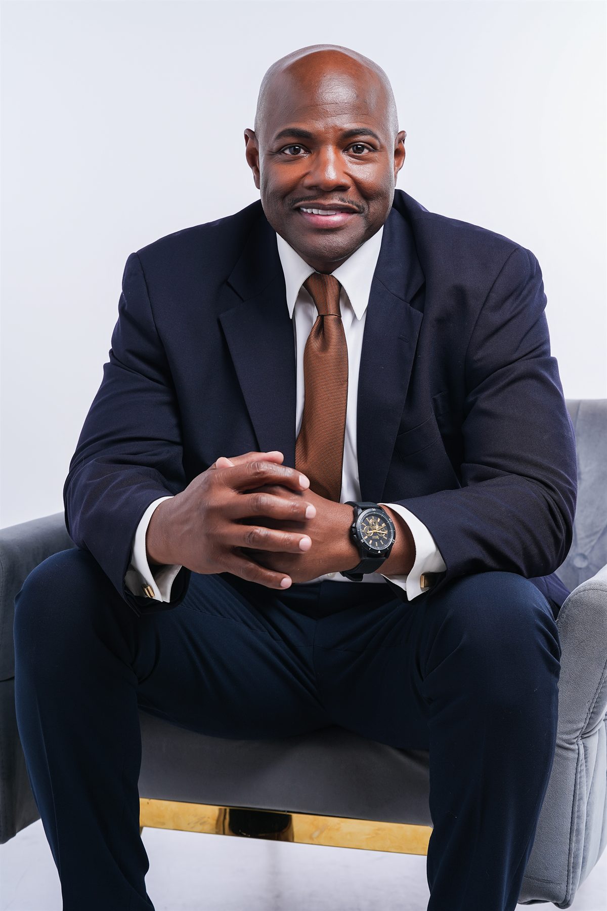 Gregory Carraway, founder of SilverBack Master Movers